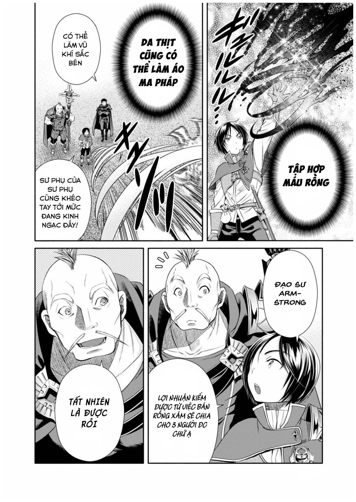 Mình Là Con Trai Thứ 8? Đùa Nhau À? Chapter 15 - 31