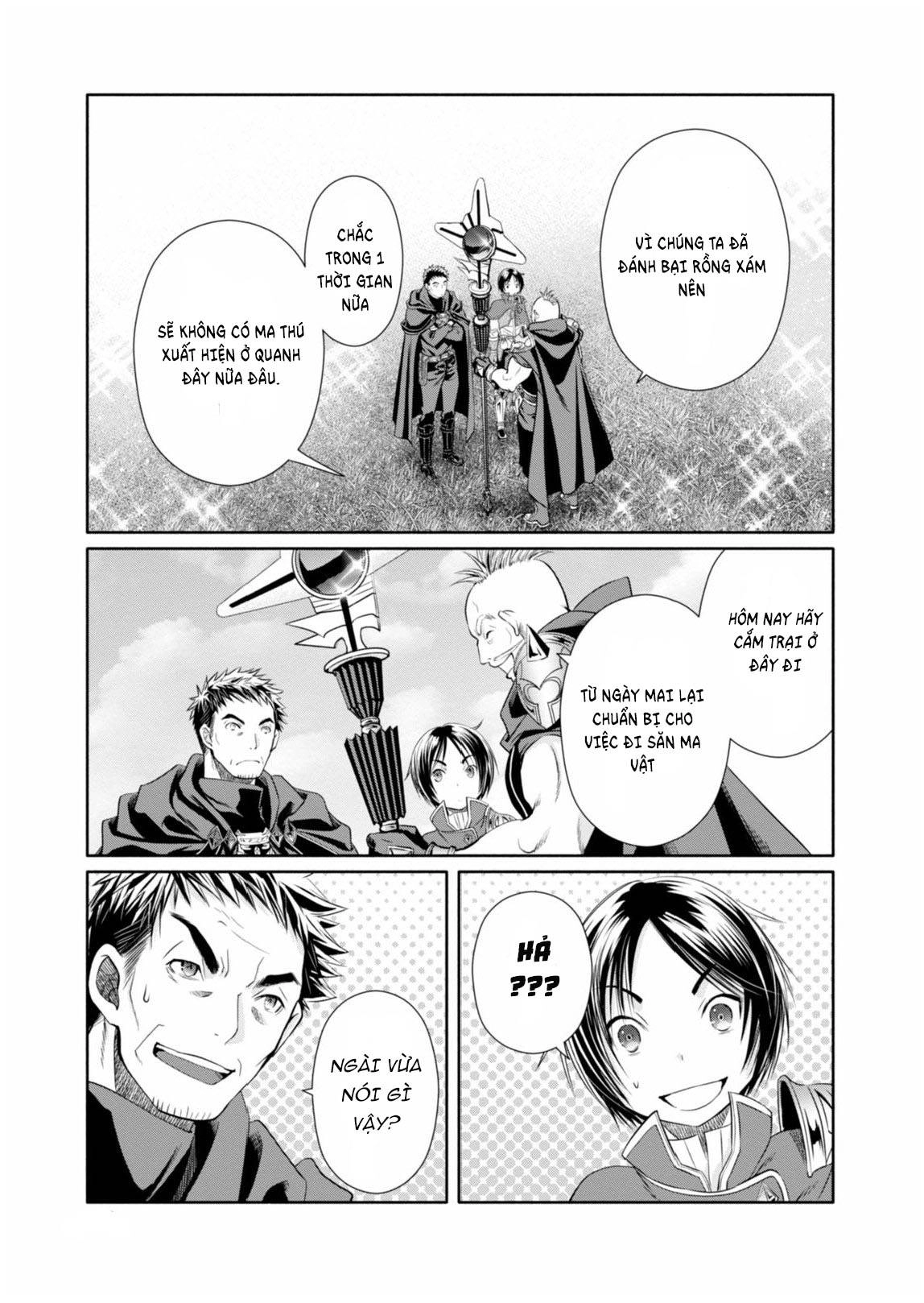 Mình Là Con Trai Thứ 8? Đùa Nhau À? Chapter 15 - 34