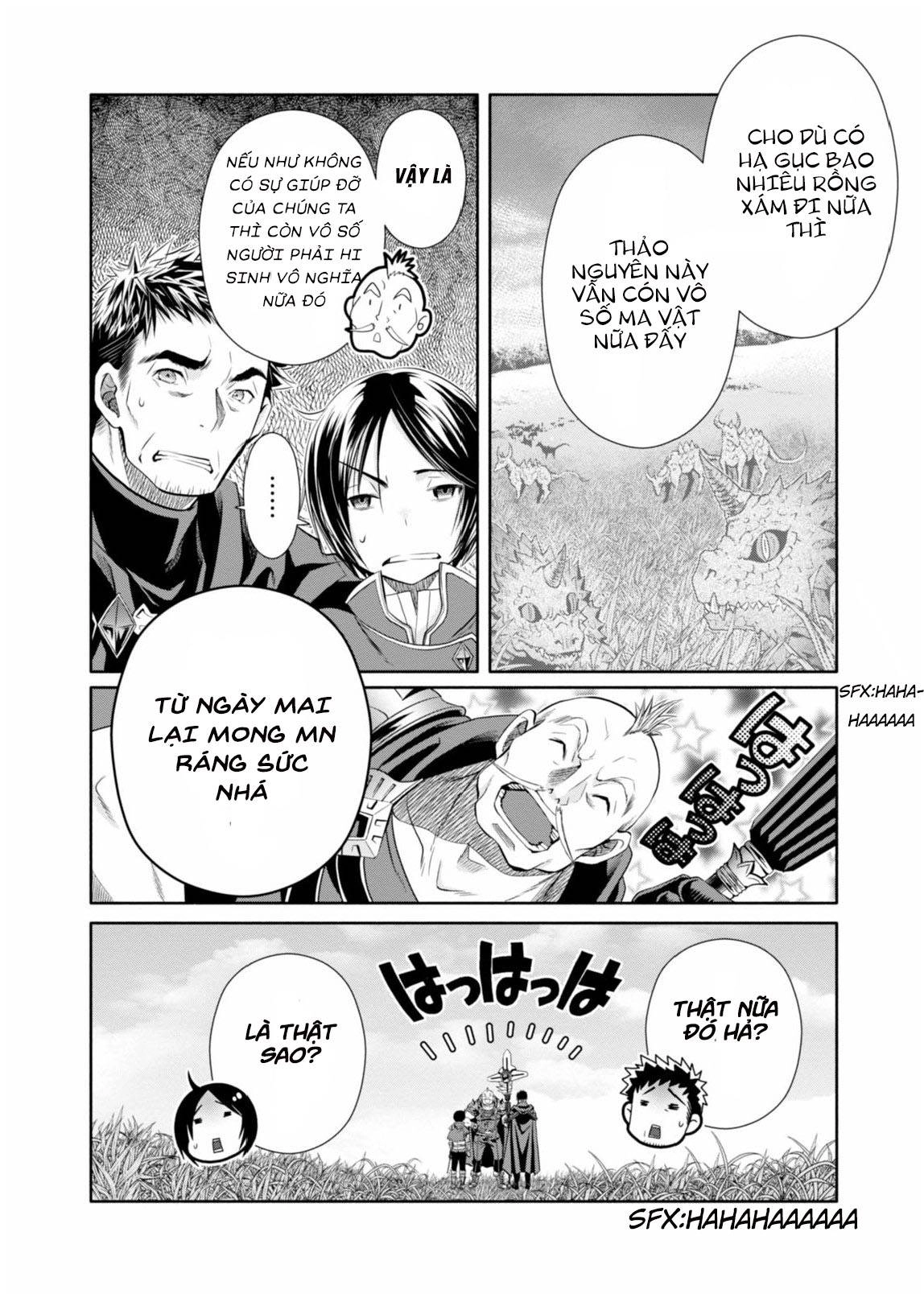 Mình Là Con Trai Thứ 8? Đùa Nhau À? Chapter 15 - 35