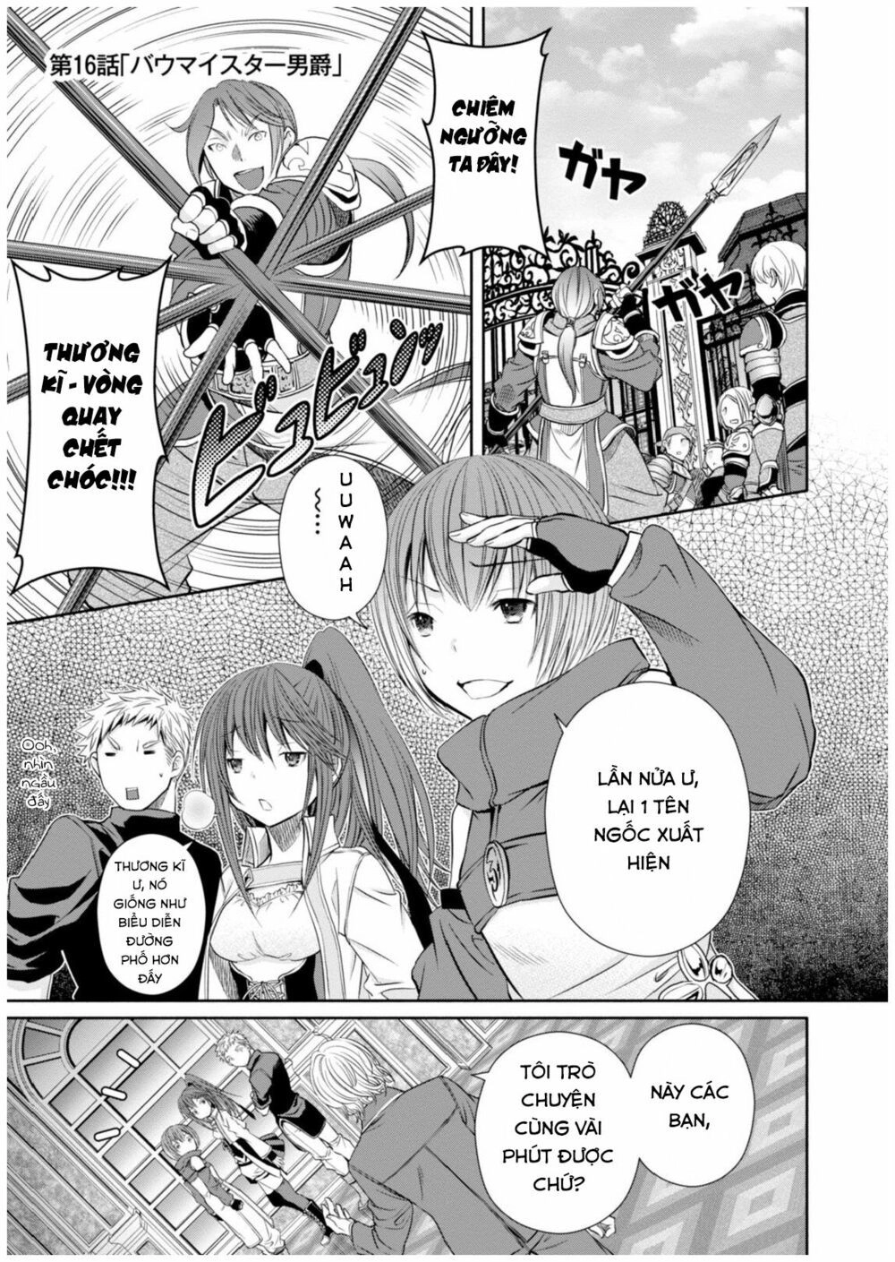 Mình Là Con Trai Thứ 8? Đùa Nhau À? Chapter 16 - 4