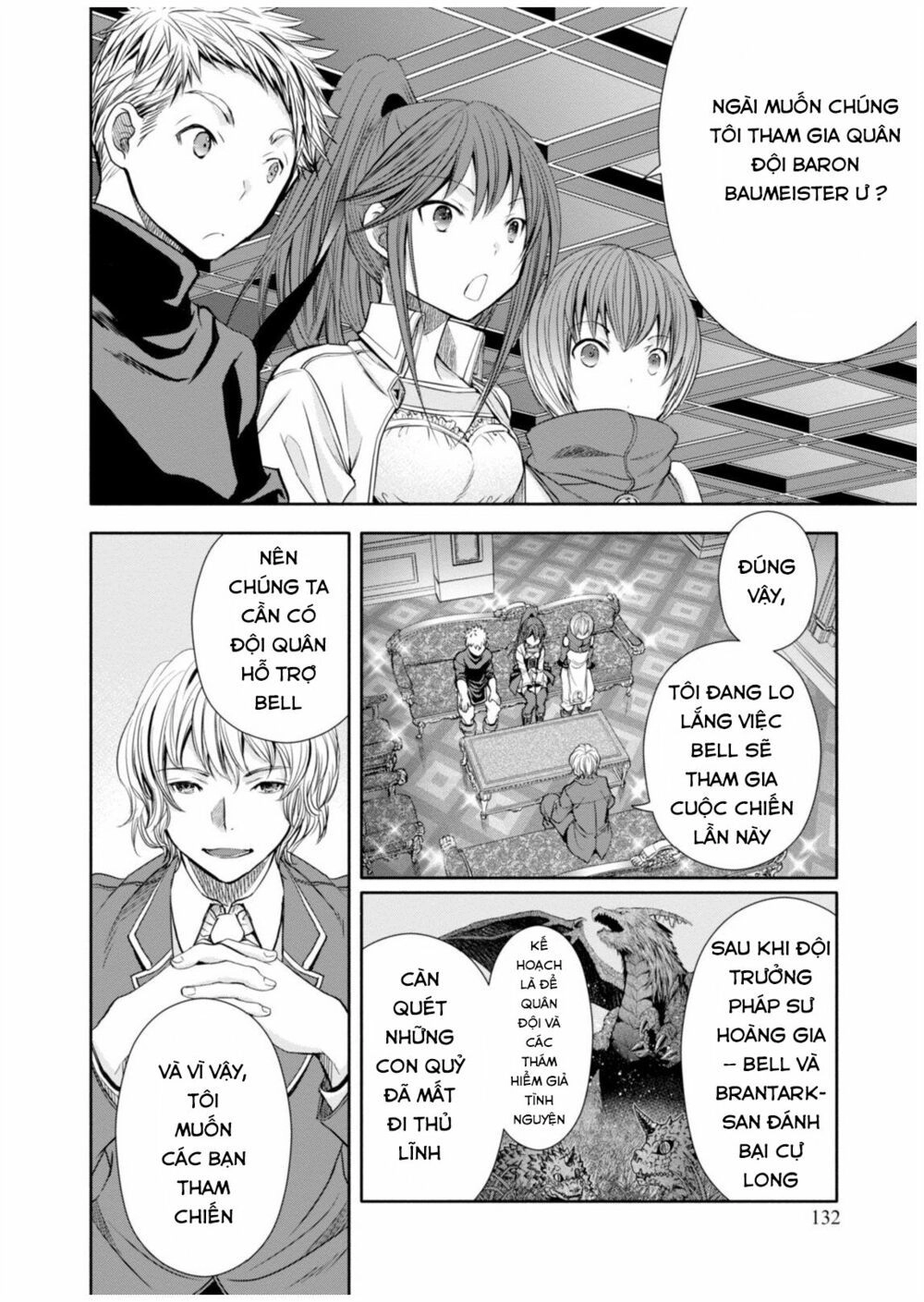 Mình Là Con Trai Thứ 8? Đùa Nhau À? Chapter 16 - 5