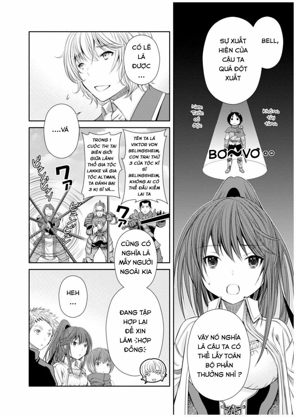 Mình Là Con Trai Thứ 8? Đùa Nhau À? Chapter 16 - 7