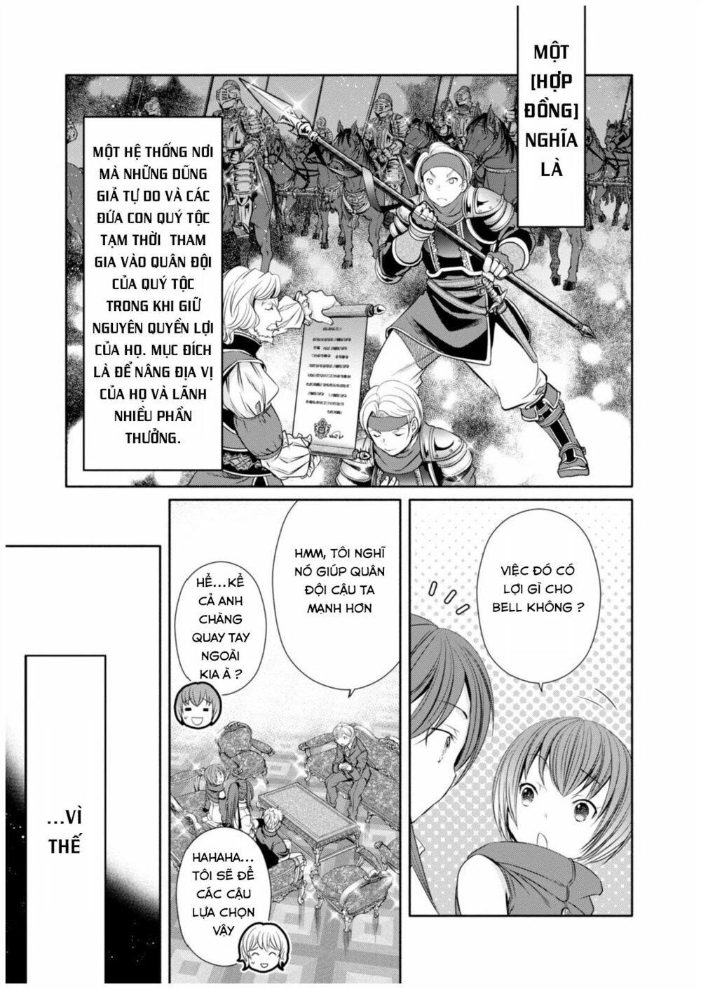 Mình Là Con Trai Thứ 8? Đùa Nhau À? Chapter 16 - 8