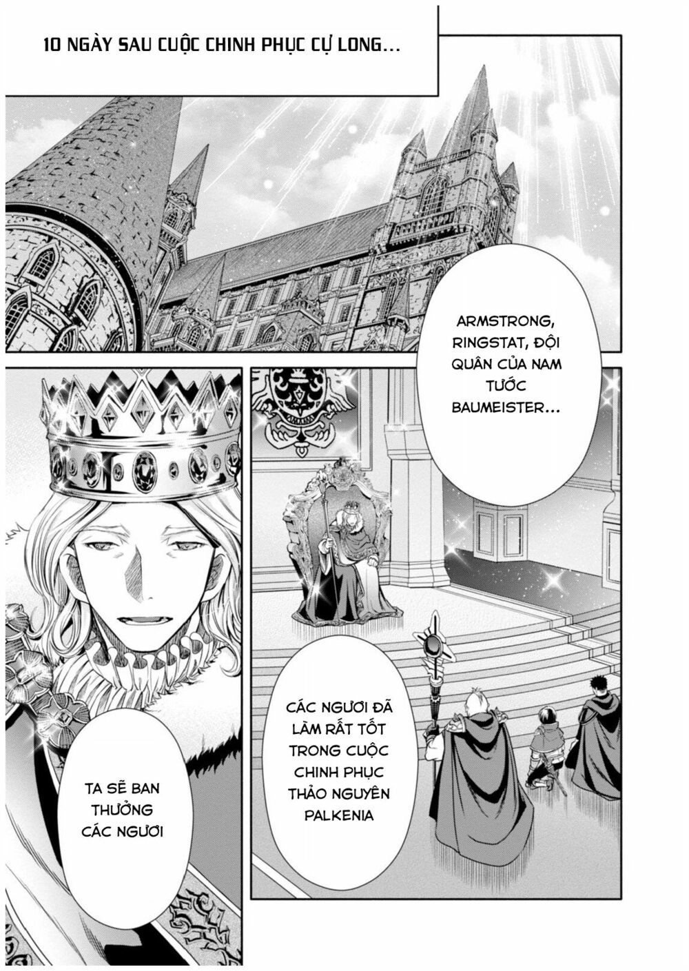 Mình Là Con Trai Thứ 8? Đùa Nhau À? Chapter 16 - 10