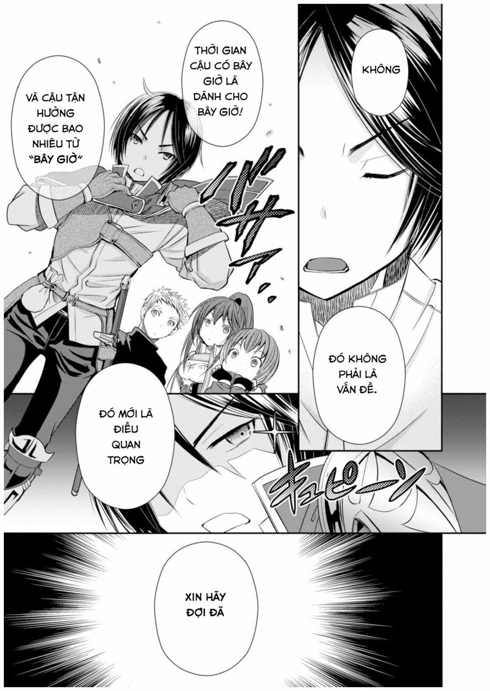 Mình Là Con Trai Thứ 8? Đùa Nhau À? Chapter 16 - 20