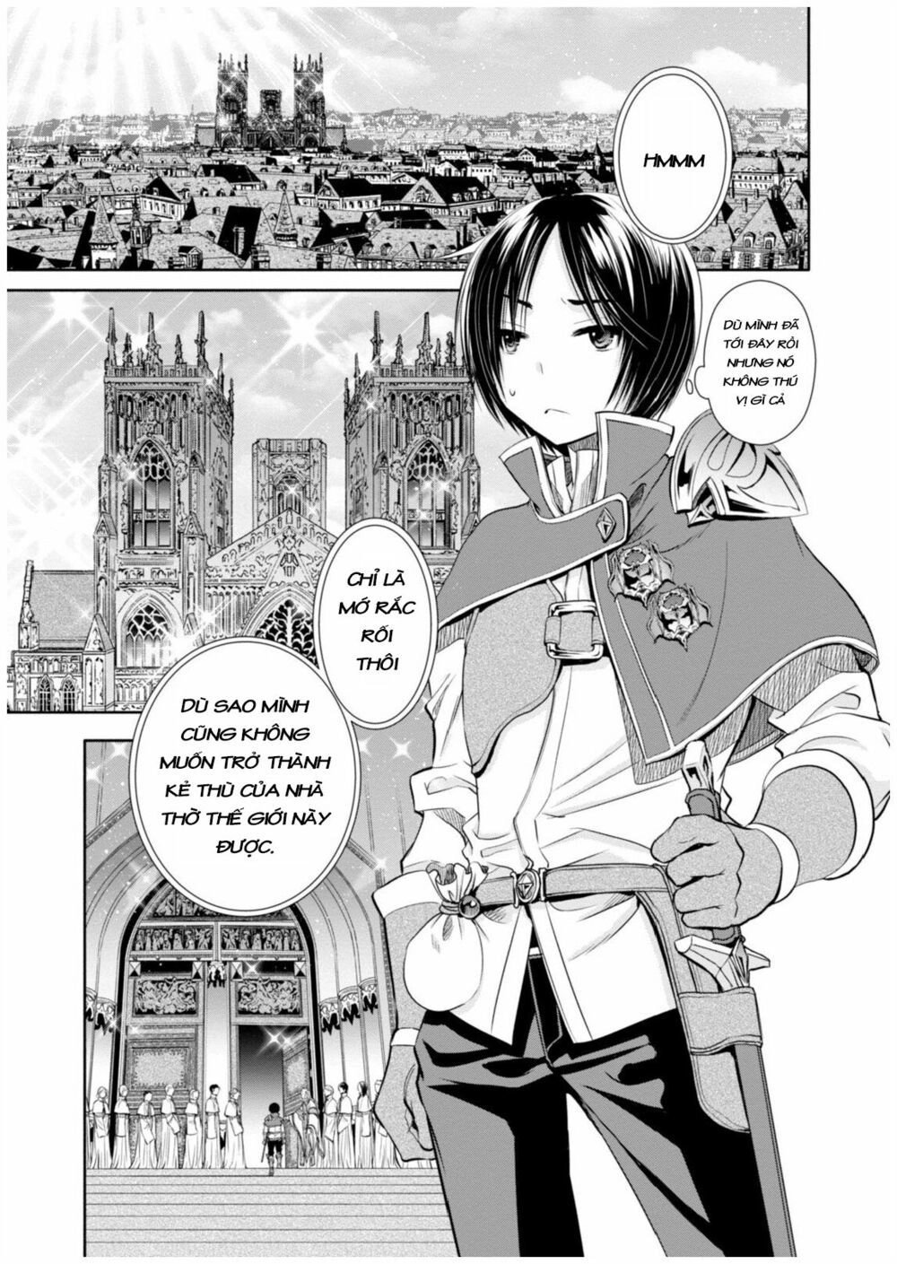 Mình Là Con Trai Thứ 8? Đùa Nhau À? Chapter 16 - 22