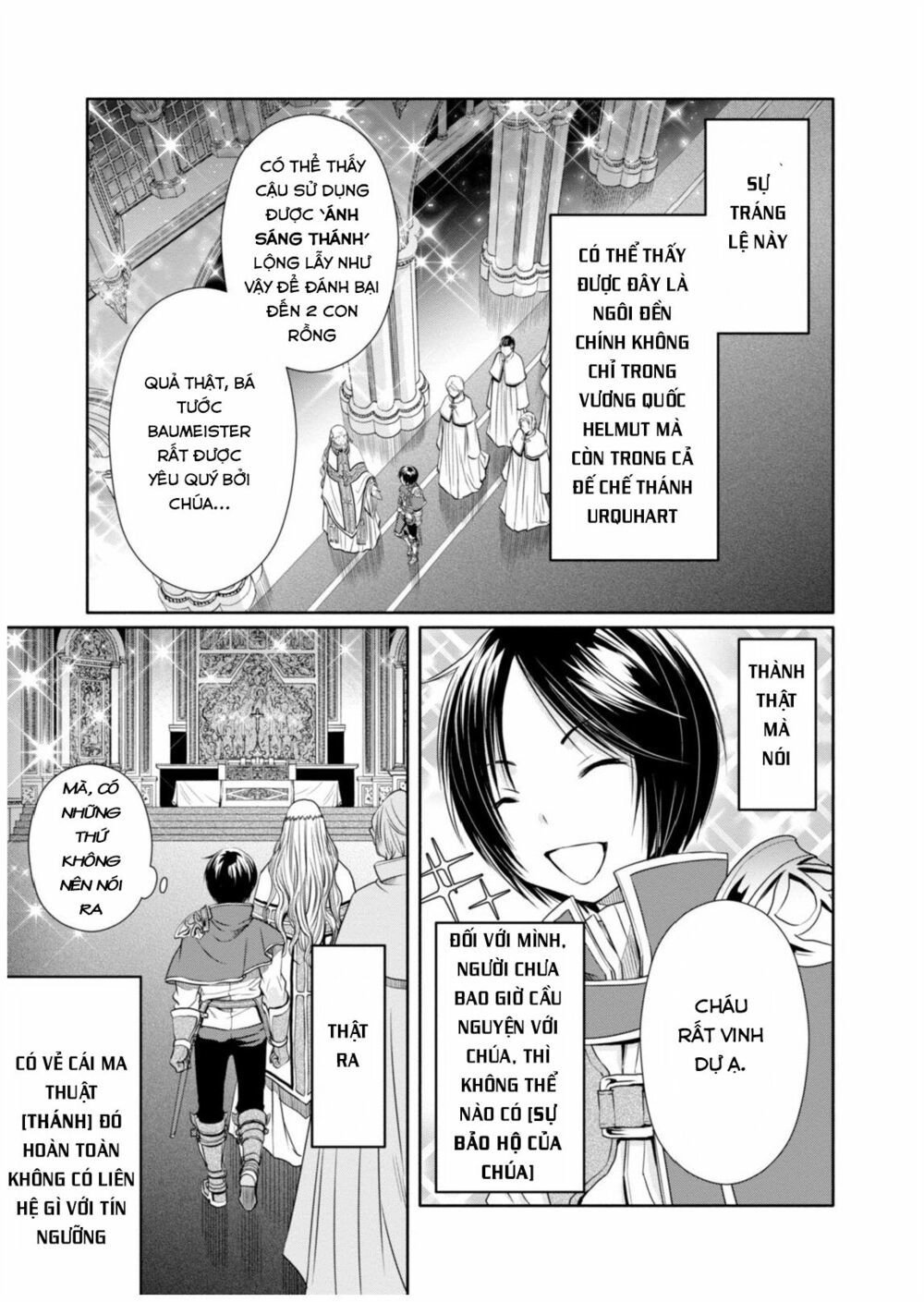 Mình Là Con Trai Thứ 8? Đùa Nhau À? Chapter 16 - 24