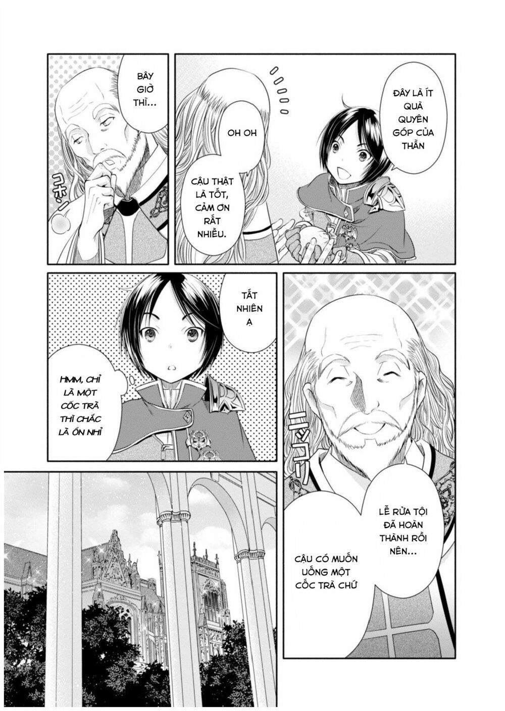 Mình Là Con Trai Thứ 8? Đùa Nhau À? Chapter 16 - 28