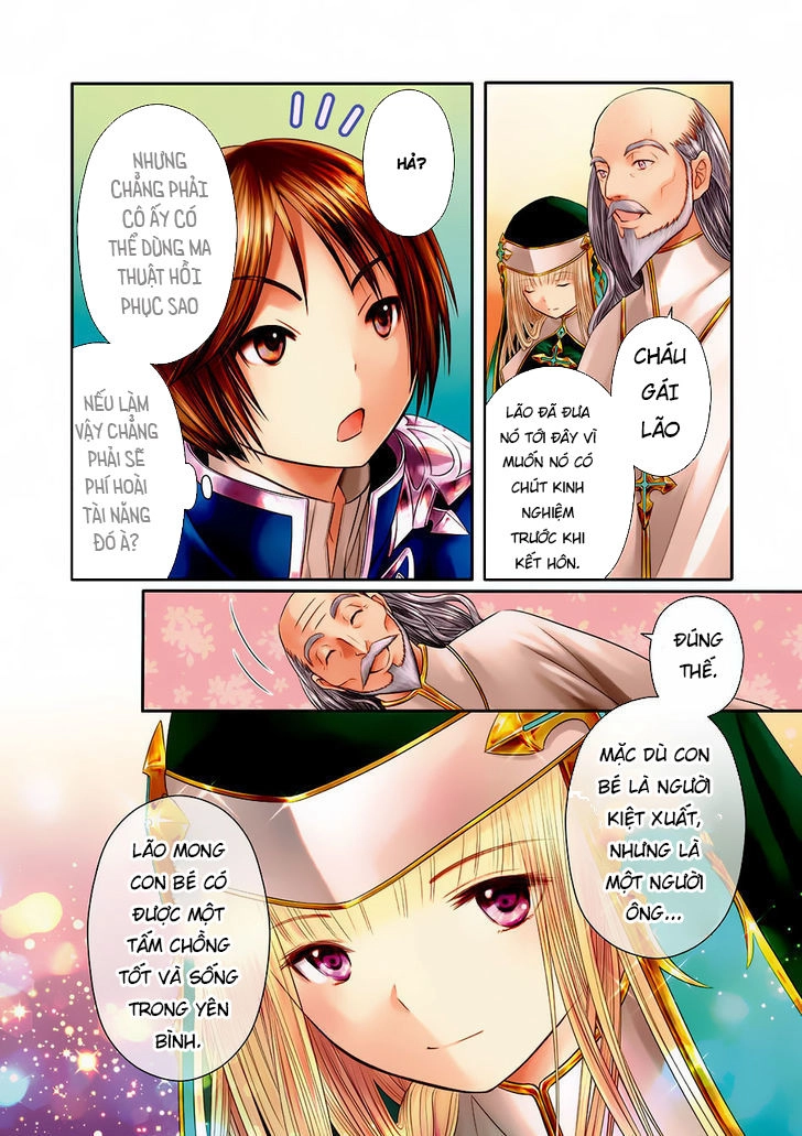 Mình Là Con Trai Thứ 8? Đùa Nhau À? Chapter 17 - 4