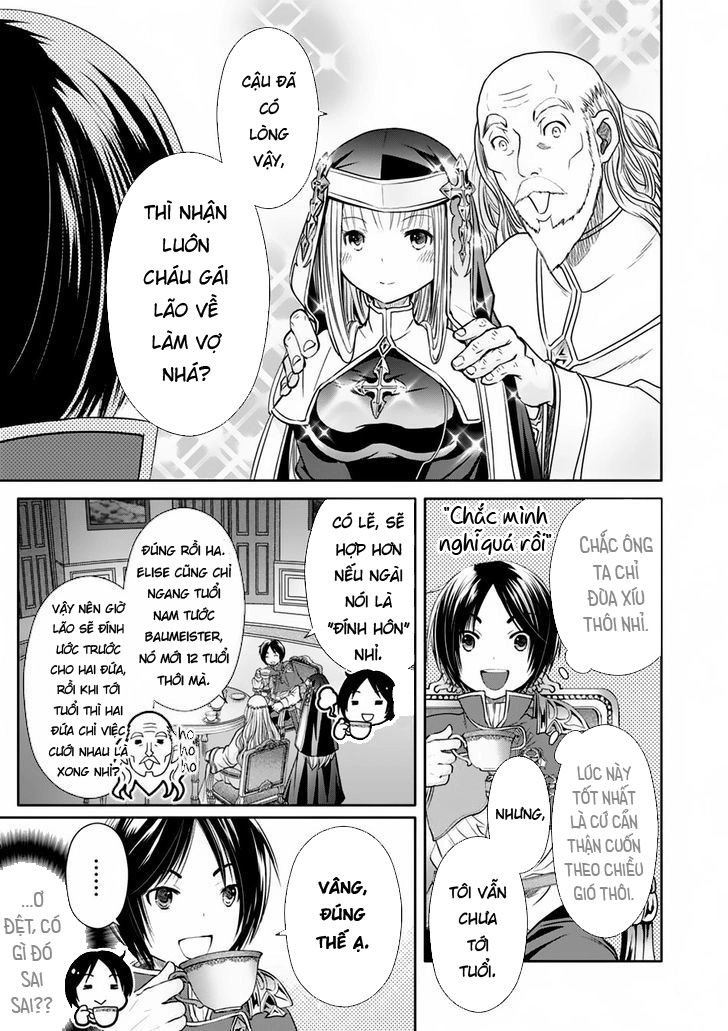 Mình Là Con Trai Thứ 8? Đùa Nhau À? Chapter 17 - 7