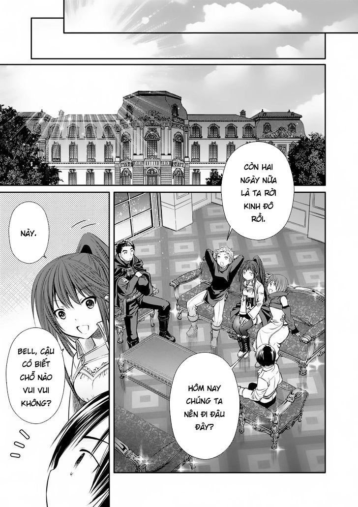 Mình Là Con Trai Thứ 8? Đùa Nhau À? Chapter 17 - 9