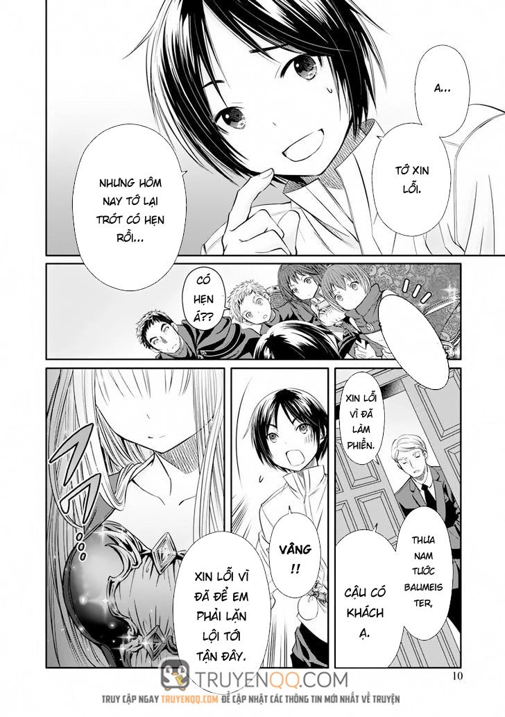 Mình Là Con Trai Thứ 8? Đùa Nhau À? Chapter 17 - 10