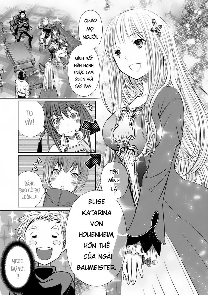 Mình Là Con Trai Thứ 8? Đùa Nhau À? Chapter 17 - 11