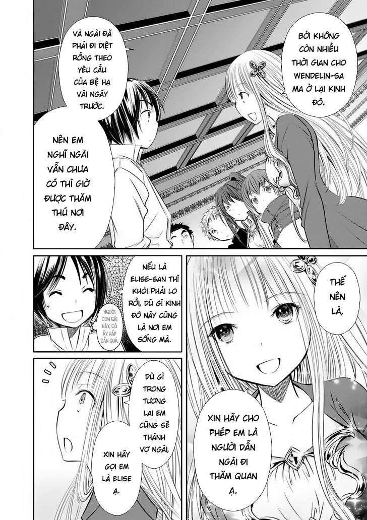 Mình Là Con Trai Thứ 8? Đùa Nhau À? Chapter 17 - 12