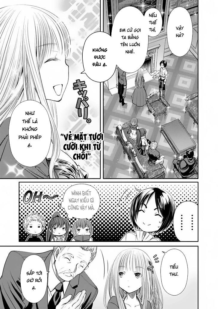 Mình Là Con Trai Thứ 8? Đùa Nhau À? Chapter 17 - 13