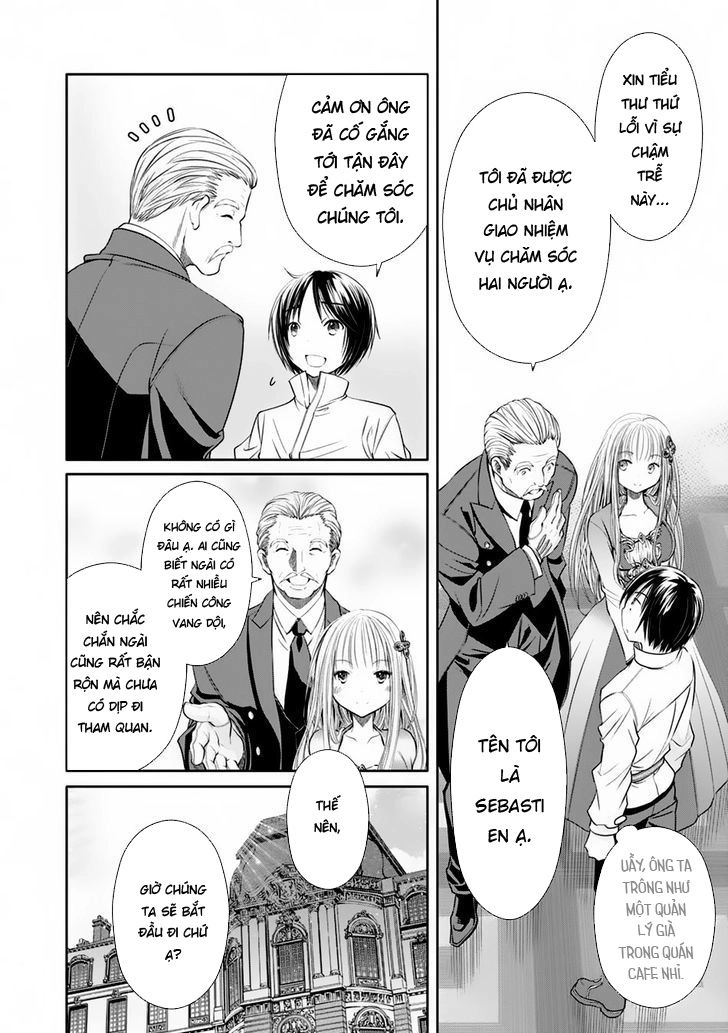 Mình Là Con Trai Thứ 8? Đùa Nhau À? Chapter 17 - 14