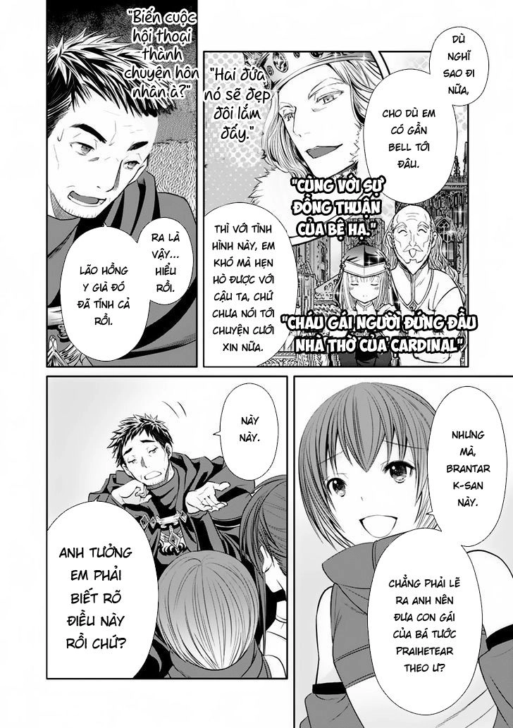 Mình Là Con Trai Thứ 8? Đùa Nhau À? Chapter 17 - 18