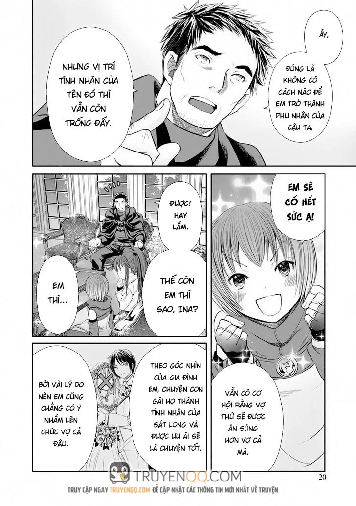 Mình Là Con Trai Thứ 8? Đùa Nhau À? Chapter 17 - 20