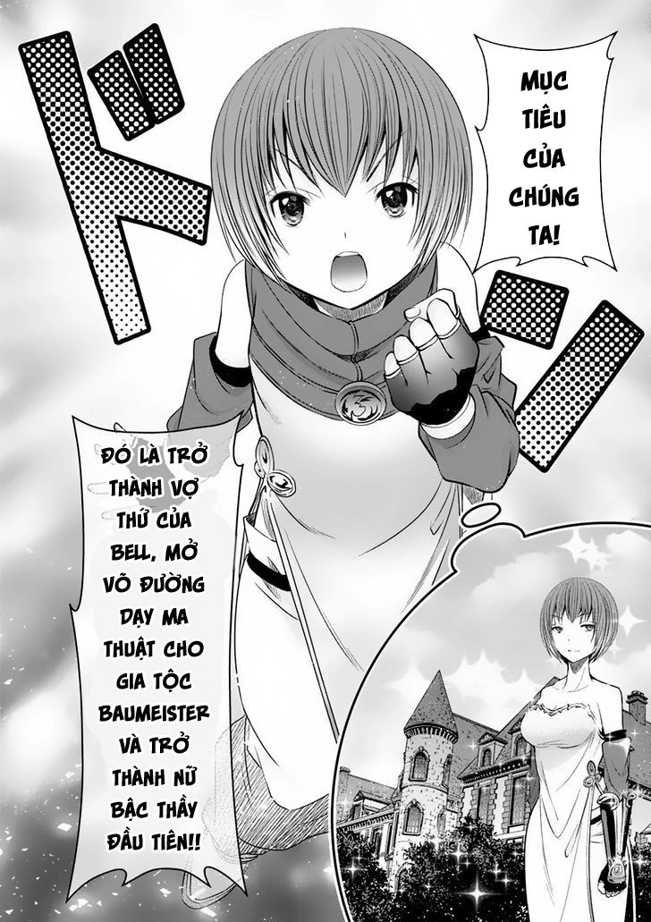 Mình Là Con Trai Thứ 8? Đùa Nhau À? Chapter 17 - 22