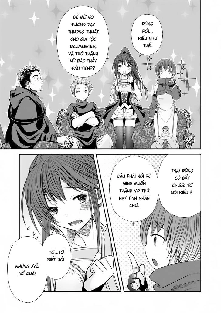 Mình Là Con Trai Thứ 8? Đùa Nhau À? Chapter 17 - 23