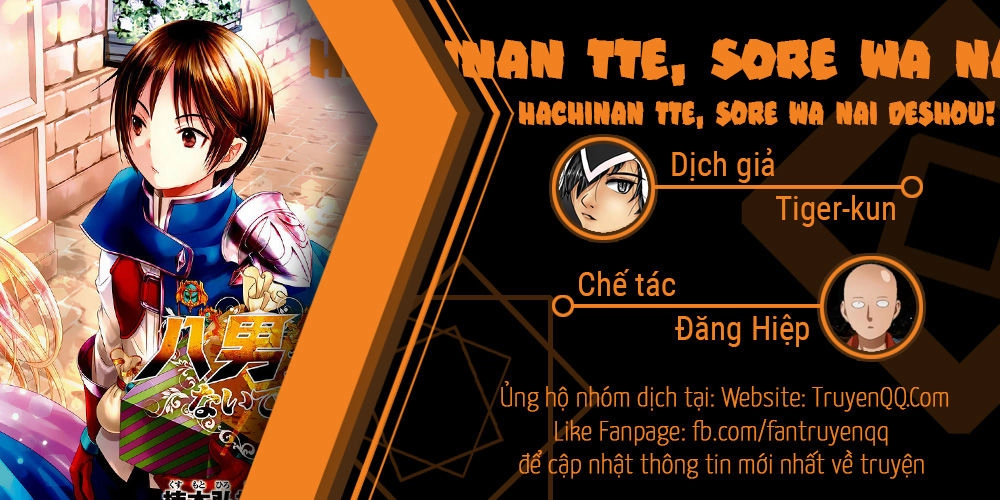 Mình Là Con Trai Thứ 8? Đùa Nhau À? Chapter 17 - 25
