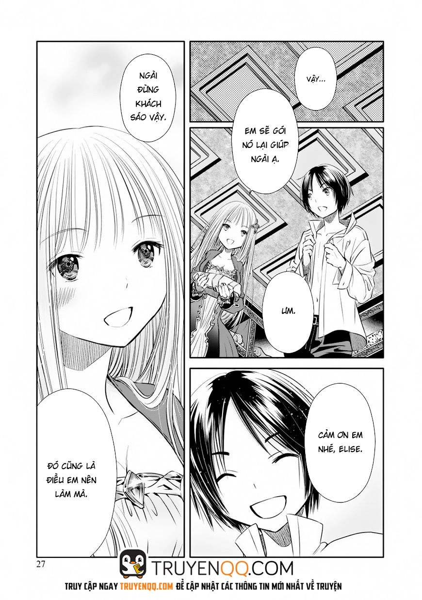 Mình Là Con Trai Thứ 8? Đùa Nhau À? Chapter 18 - 4