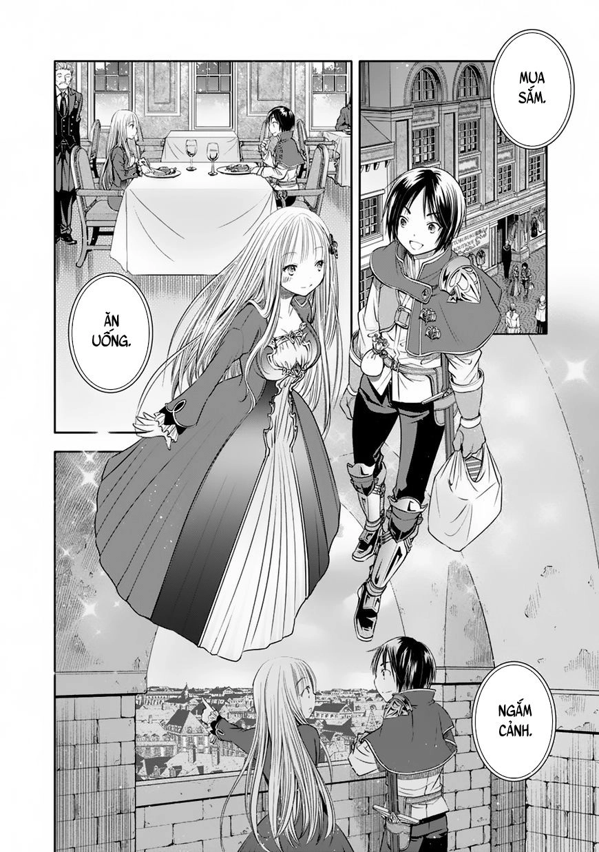 Mình Là Con Trai Thứ 8? Đùa Nhau À? Chapter 18 - 5