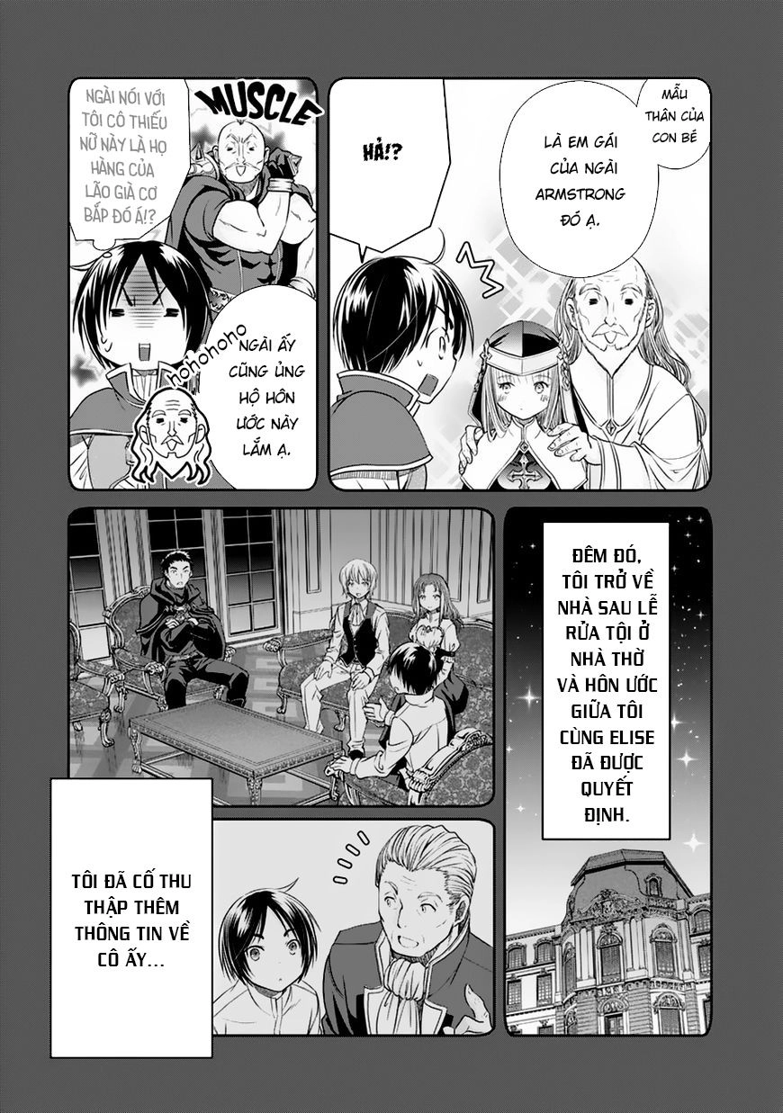 Mình Là Con Trai Thứ 8? Đùa Nhau À? Chapter 18 - 8