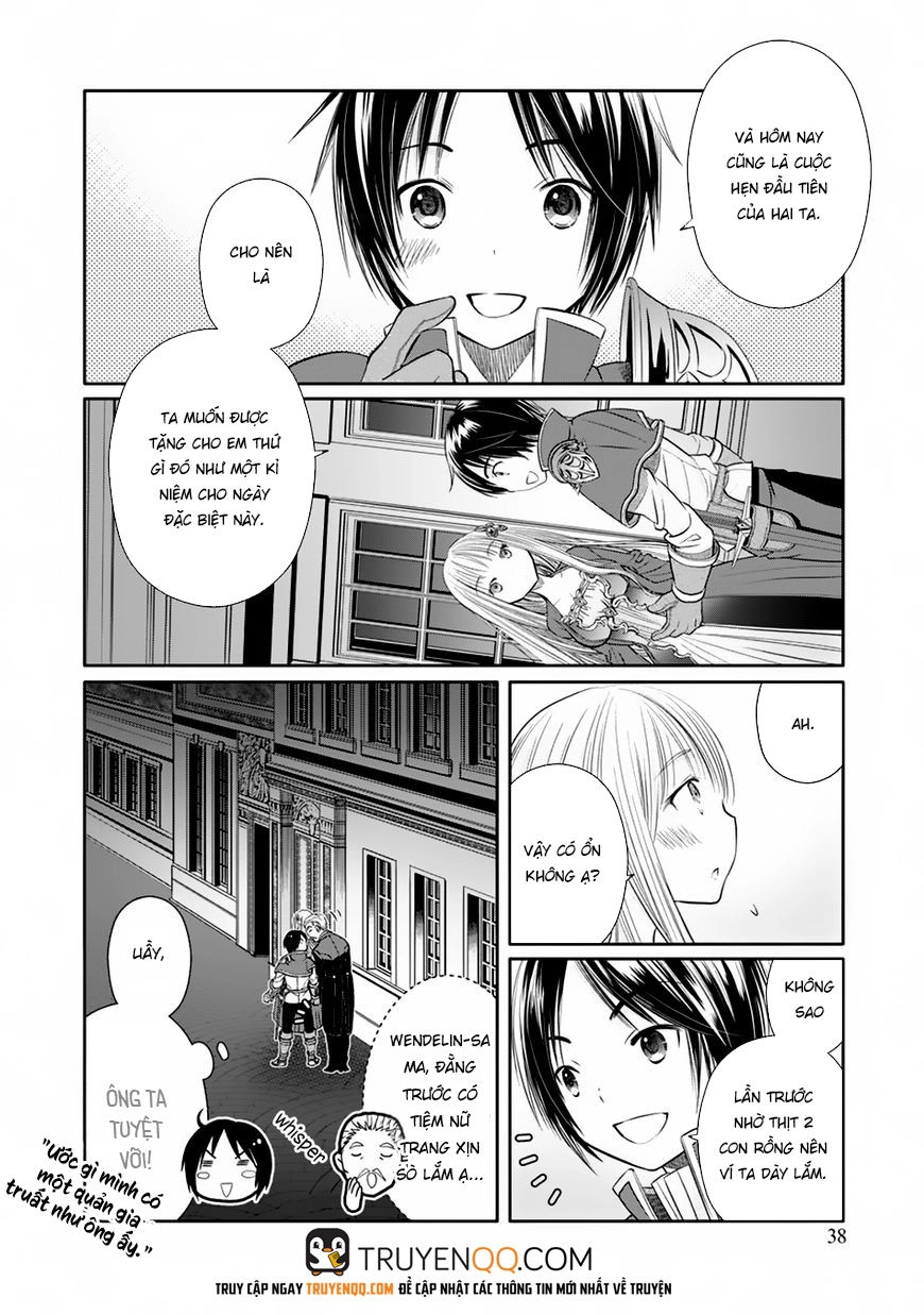 Mình Là Con Trai Thứ 8? Đùa Nhau À? Chapter 18 - 14