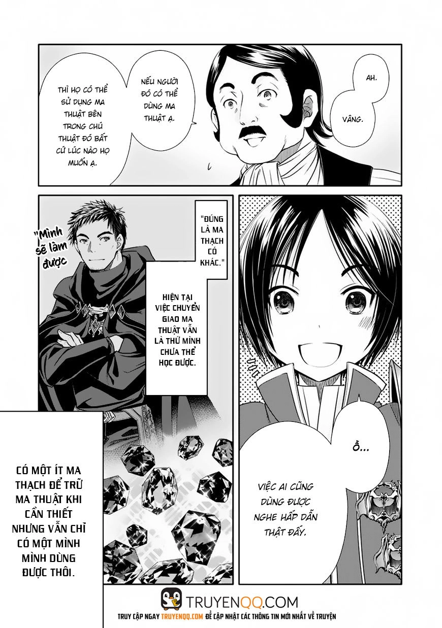 Mình Là Con Trai Thứ 8? Đùa Nhau À? Chapter 18 - 19