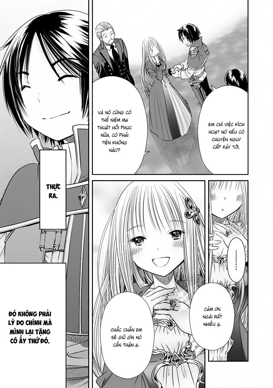 Mình Là Con Trai Thứ 8? Đùa Nhau À? Chapter 18 - 23