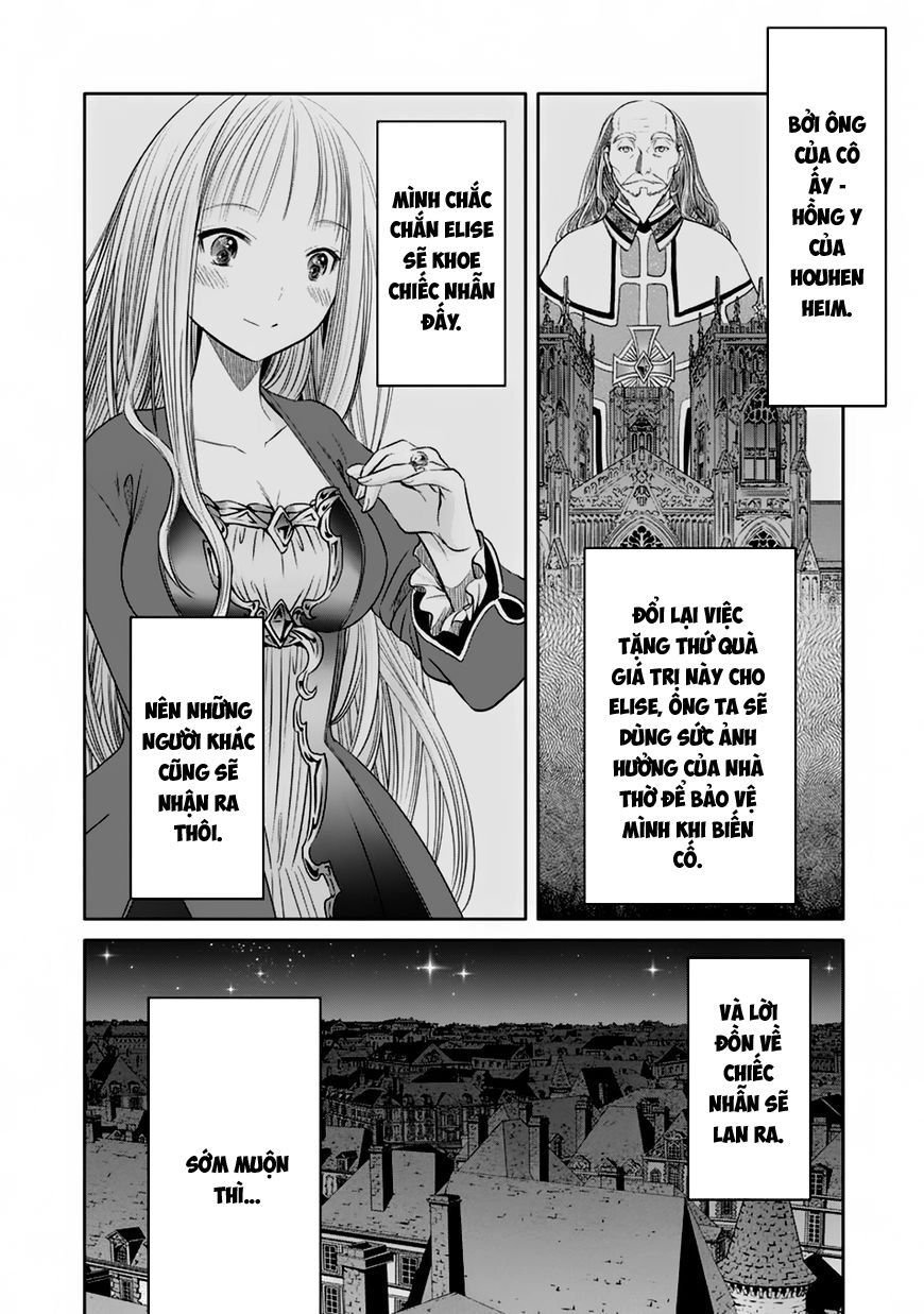 Mình Là Con Trai Thứ 8? Đùa Nhau À? Chapter 18 - 24