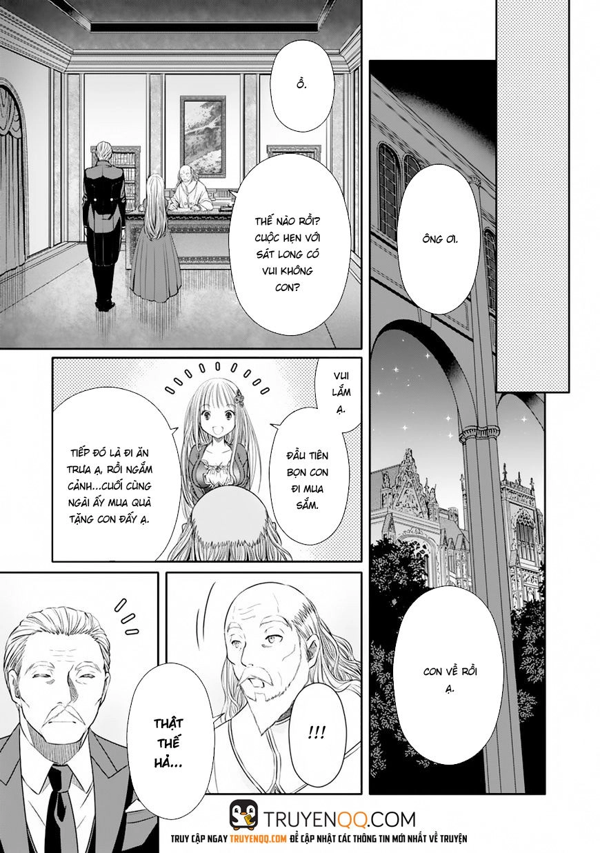 Mình Là Con Trai Thứ 8? Đùa Nhau À? Chapter 18 - 25