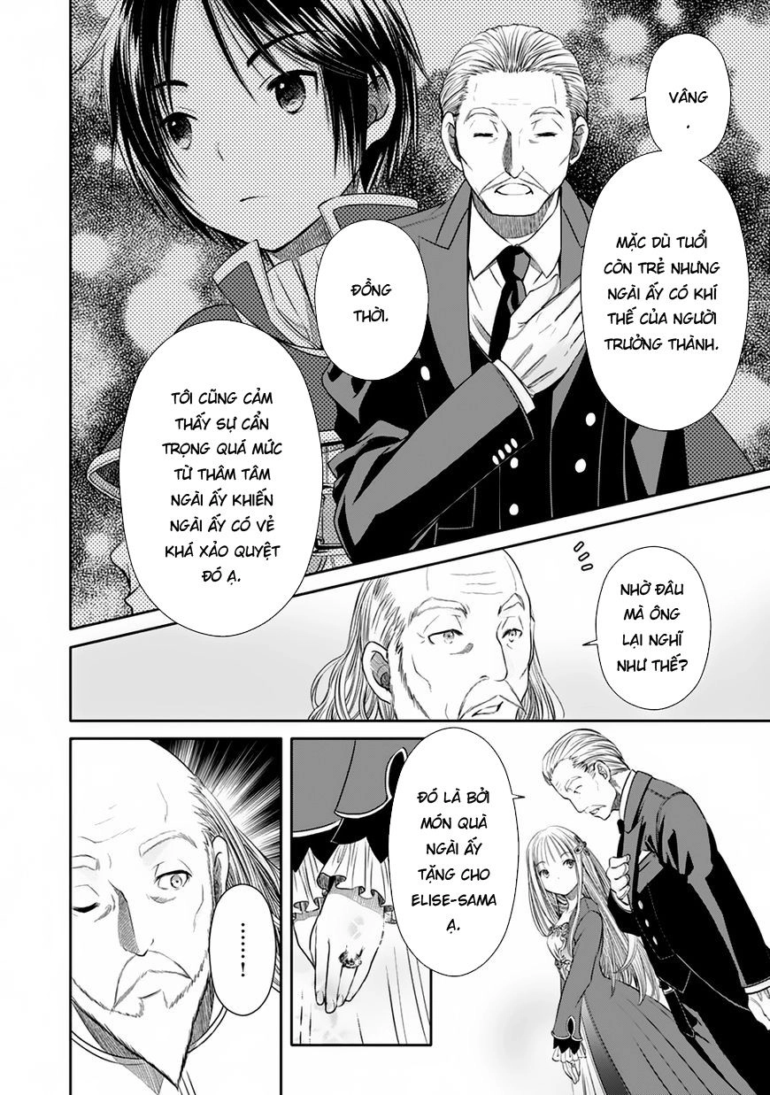 Mình Là Con Trai Thứ 8? Đùa Nhau À? Chapter 18 - 26