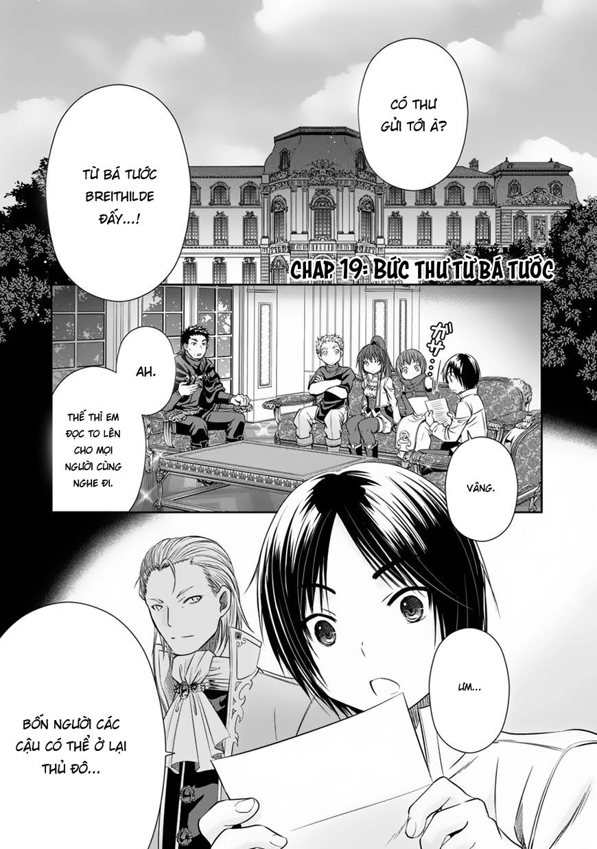 Mình Là Con Trai Thứ 8? Đùa Nhau À? Chapter 19 - 2