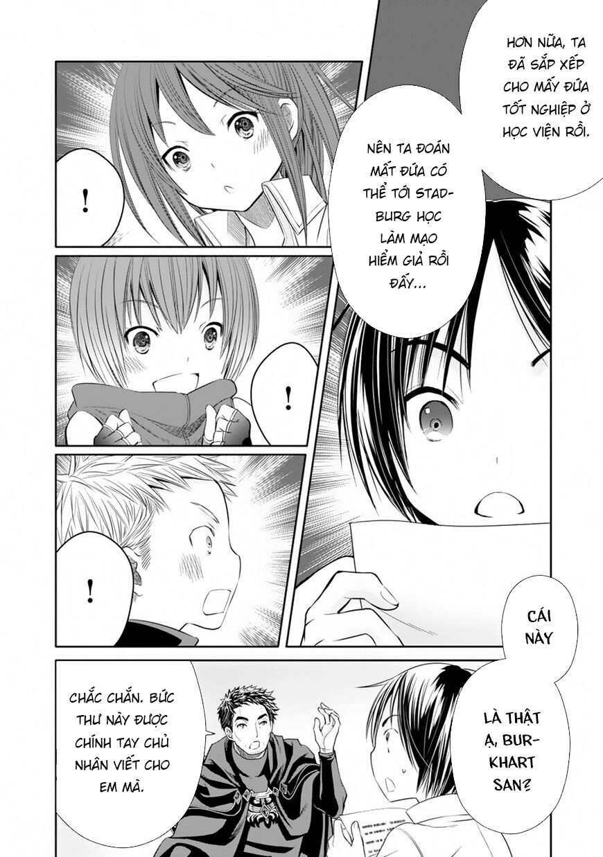 Mình Là Con Trai Thứ 8? Đùa Nhau À? Chapter 19 - 3