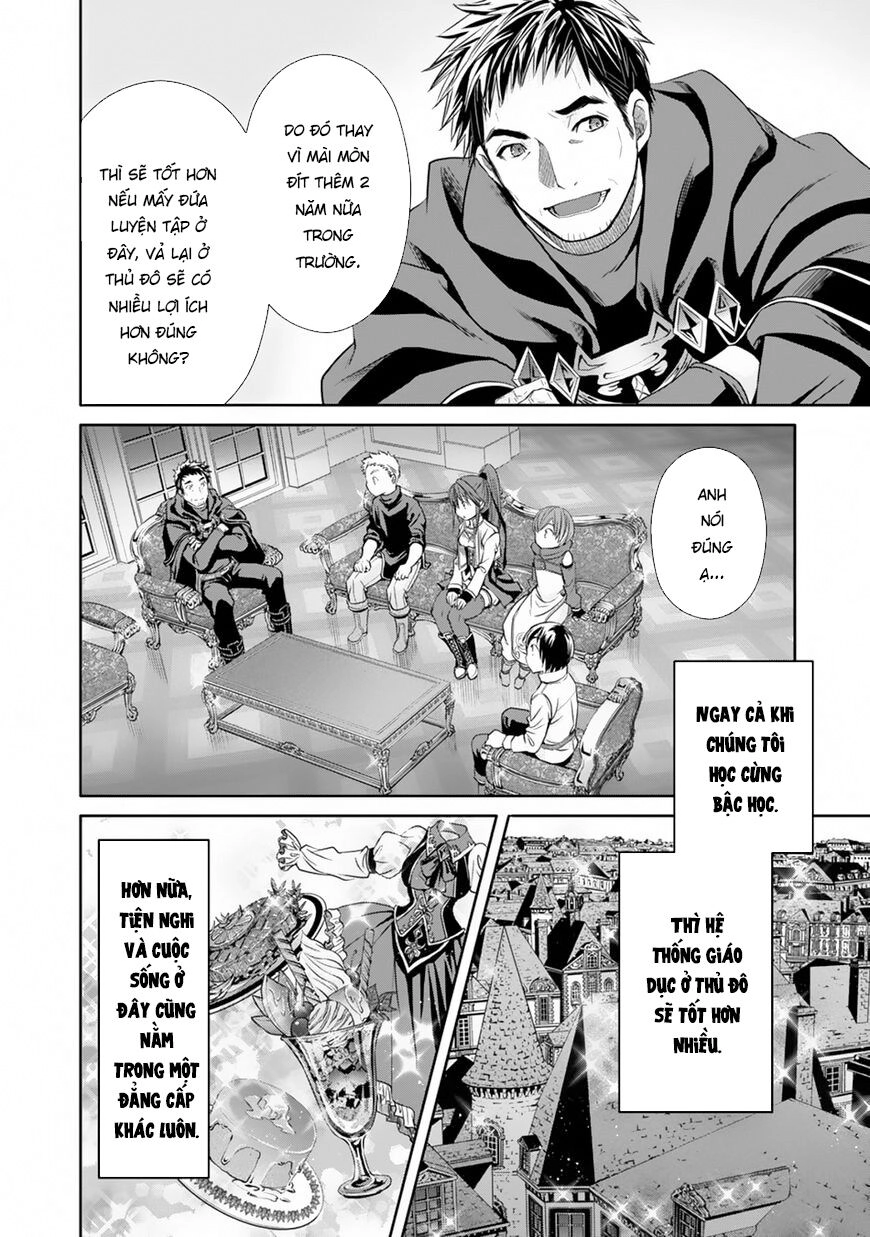 Mình Là Con Trai Thứ 8? Đùa Nhau À? Chapter 19 - 5