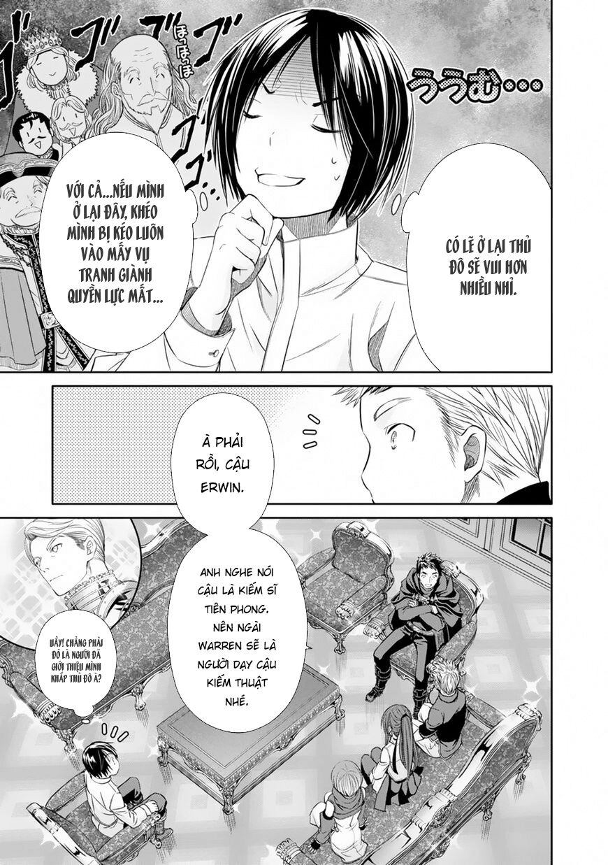 Mình Là Con Trai Thứ 8? Đùa Nhau À? Chapter 19 - 6