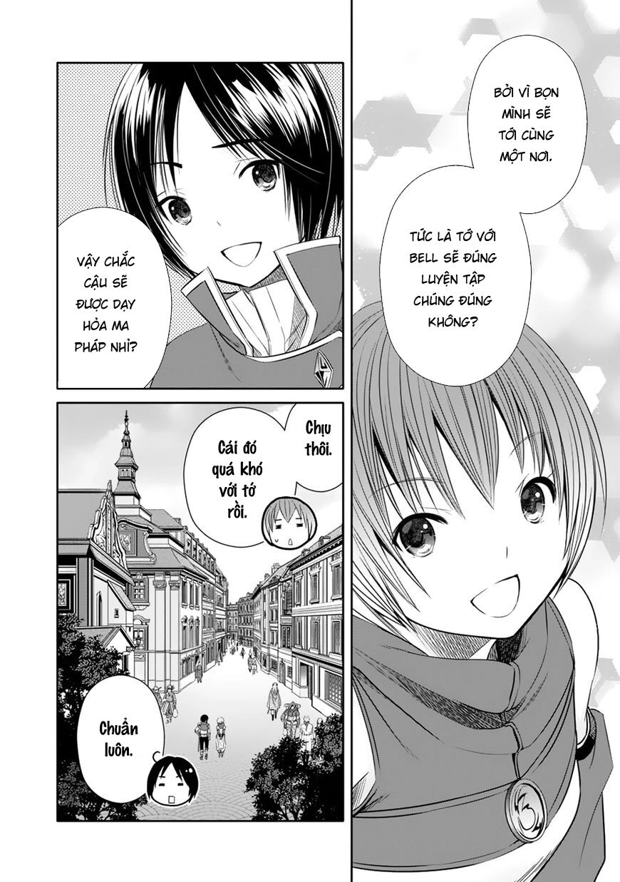 Mình Là Con Trai Thứ 8? Đùa Nhau À? Chapter 19 - 11