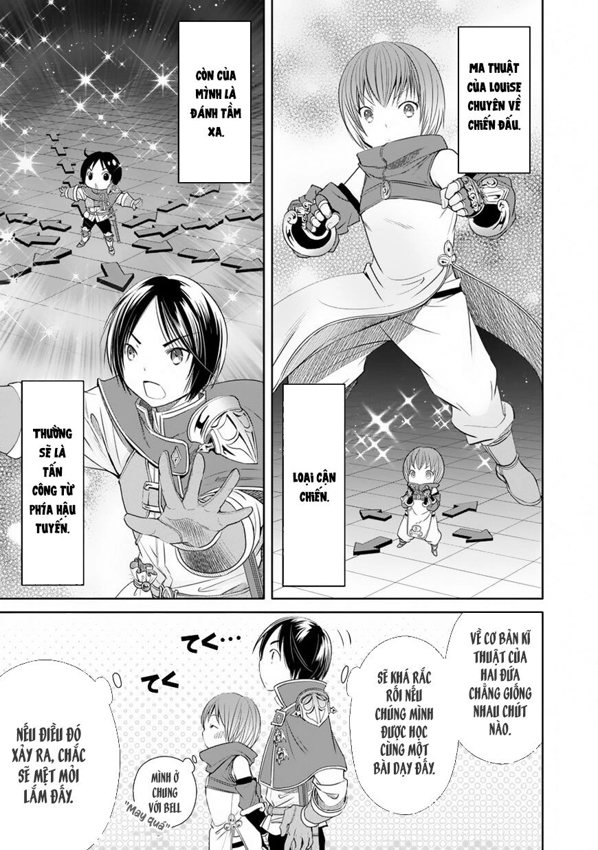 Mình Là Con Trai Thứ 8? Đùa Nhau À? Chapter 19 - 12