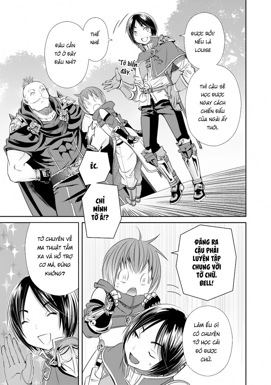 Mình Là Con Trai Thứ 8? Đùa Nhau À? Chapter 19 - 18