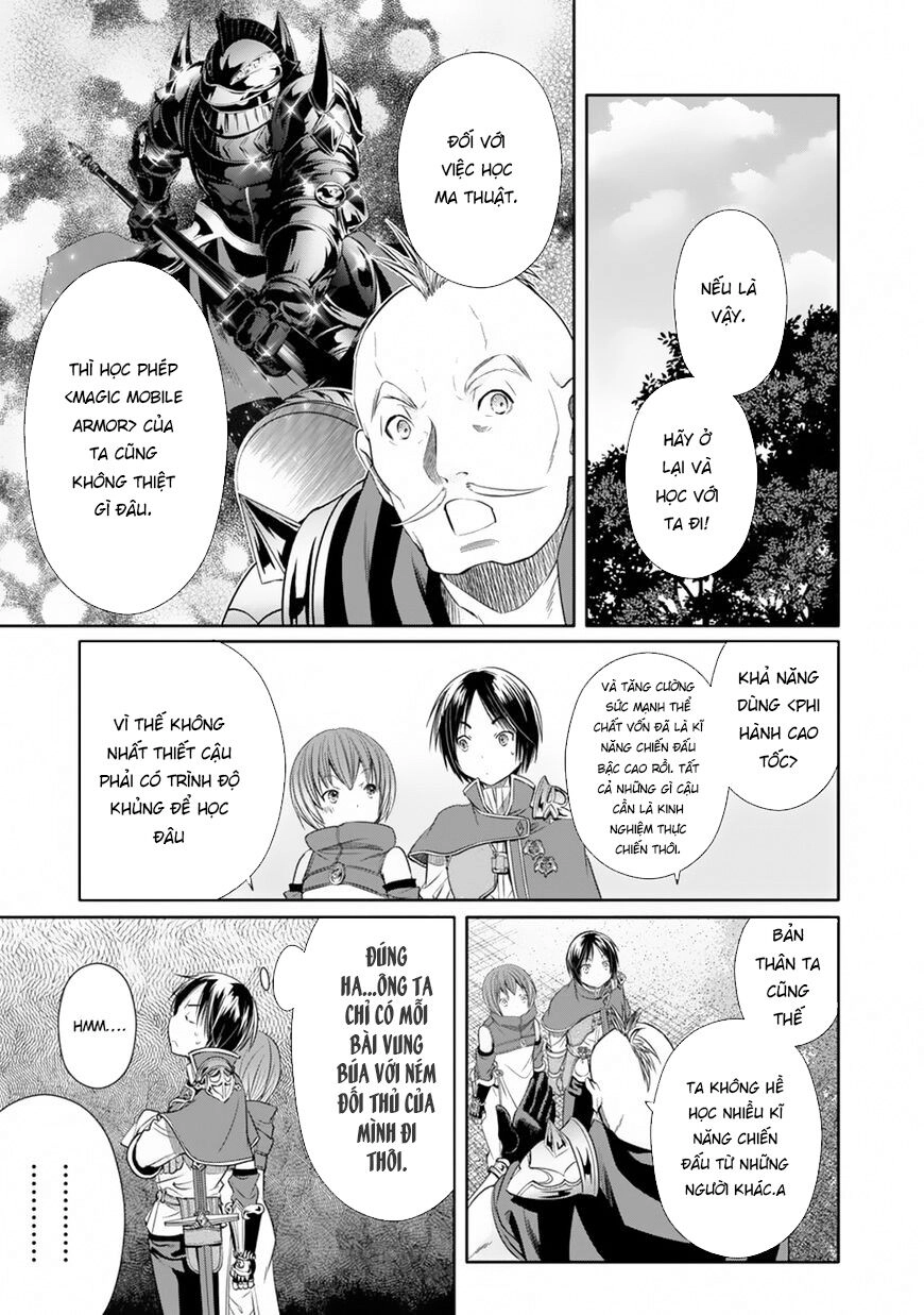 Mình Là Con Trai Thứ 8? Đùa Nhau À? Chapter 19 - 20