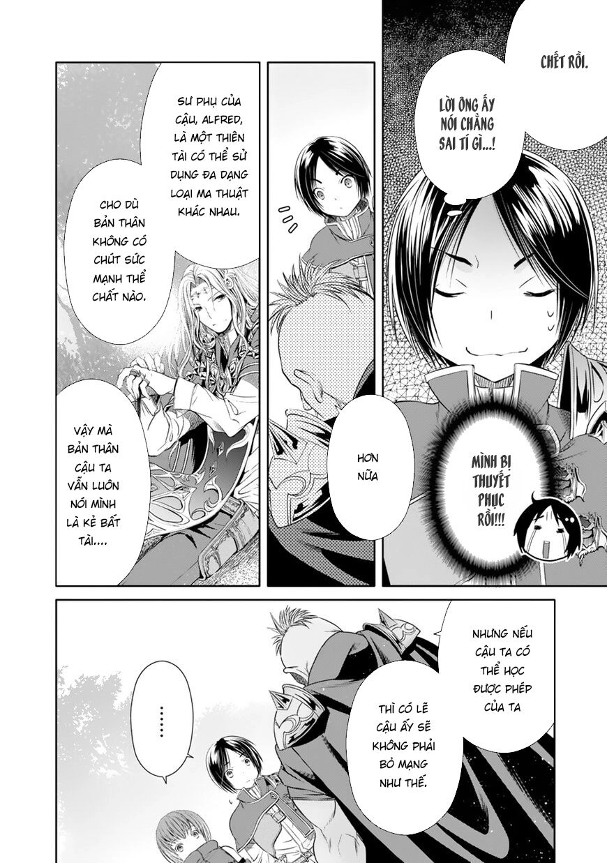 Mình Là Con Trai Thứ 8? Đùa Nhau À? Chapter 19 - 21