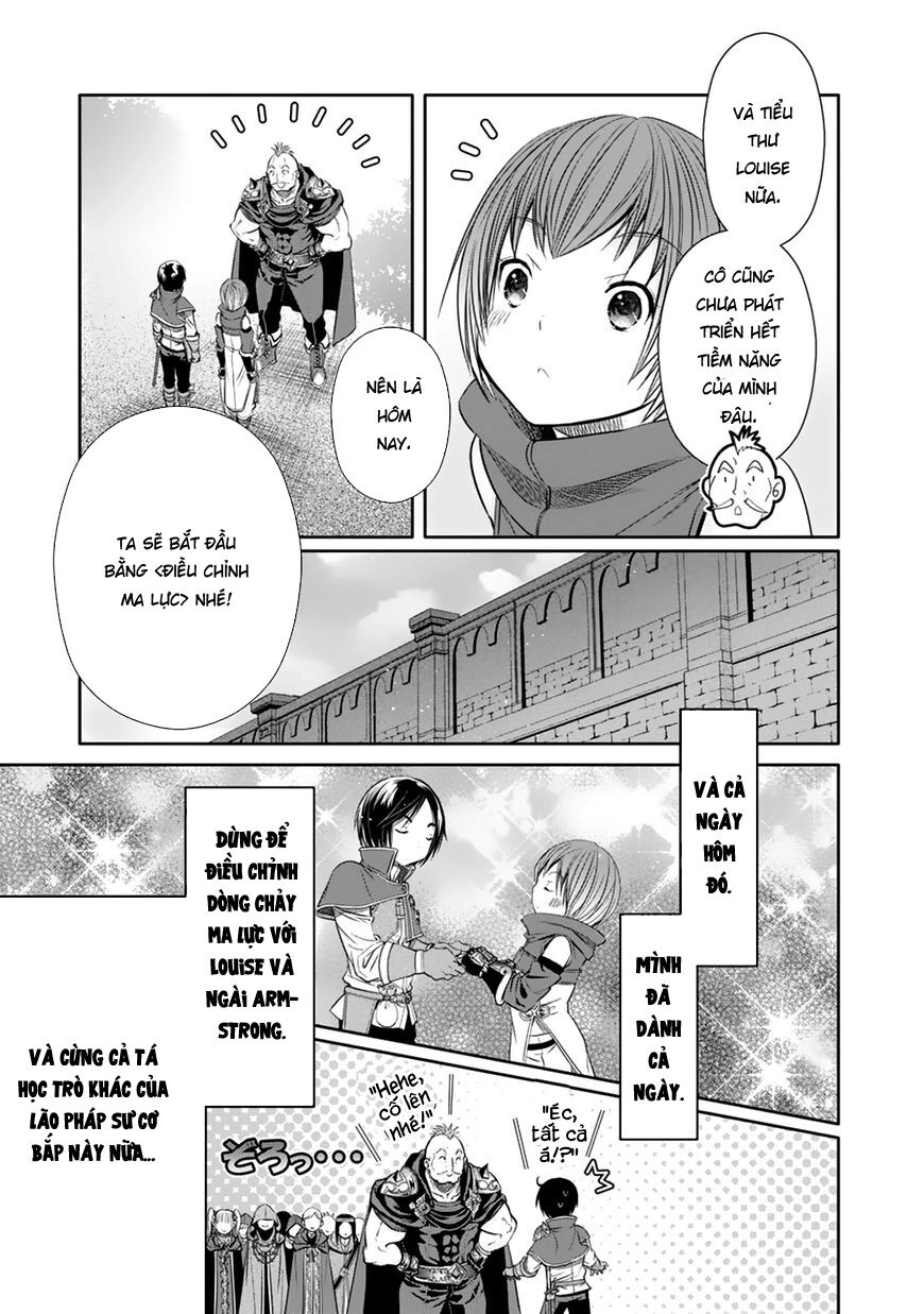 Mình Là Con Trai Thứ 8? Đùa Nhau À? Chapter 19 - 24