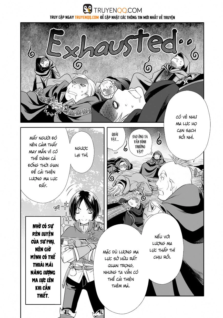 Mình Là Con Trai Thứ 8? Đùa Nhau À? Chapter 19 - 25