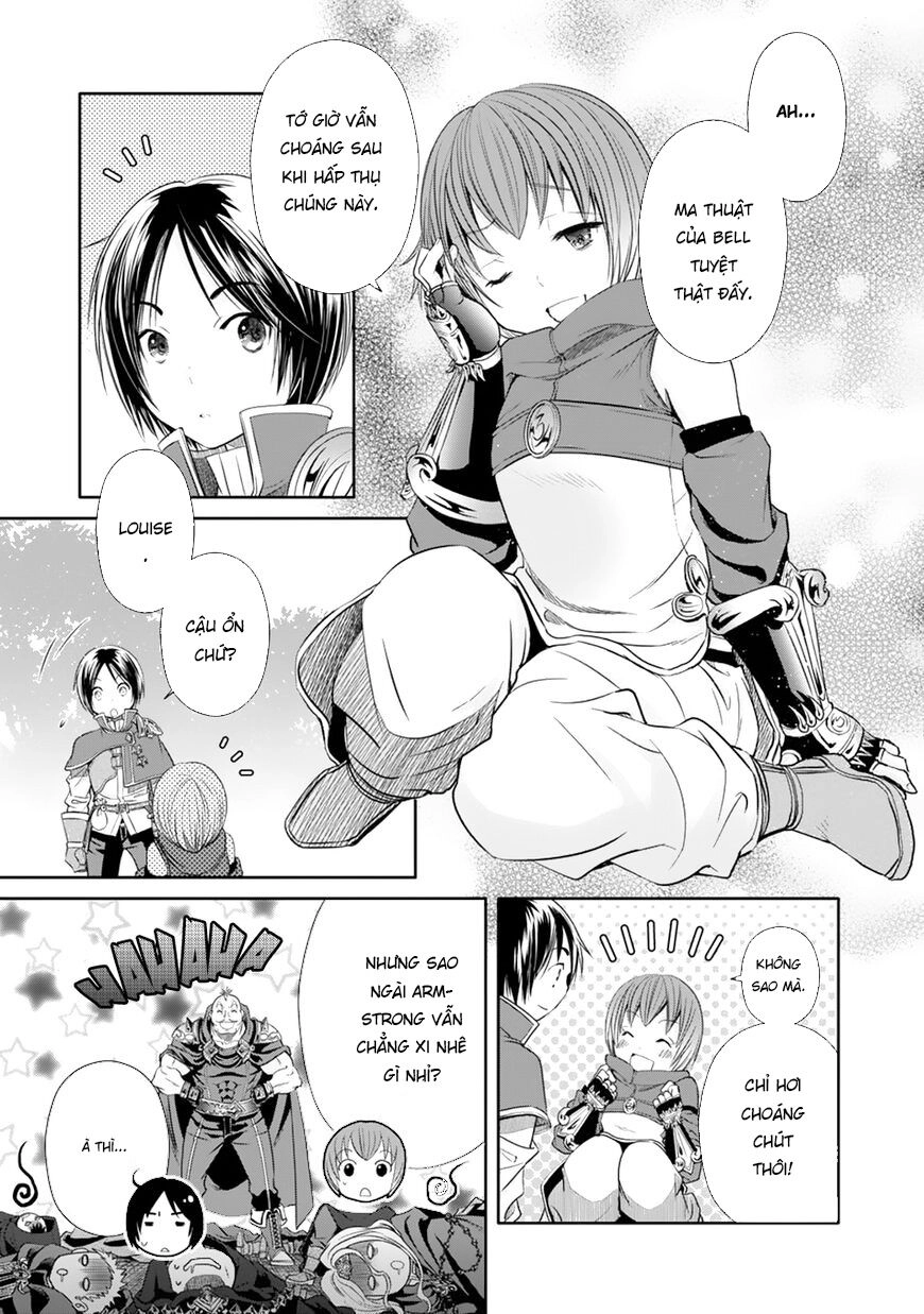 Mình Là Con Trai Thứ 8? Đùa Nhau À? Chapter 19 - 26