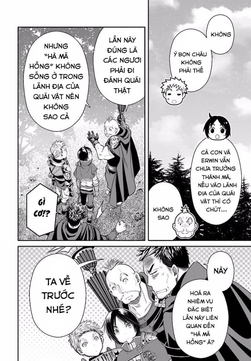 Mình Là Con Trai Thứ 8? Đùa Nhau À? Chapter 20 - 3