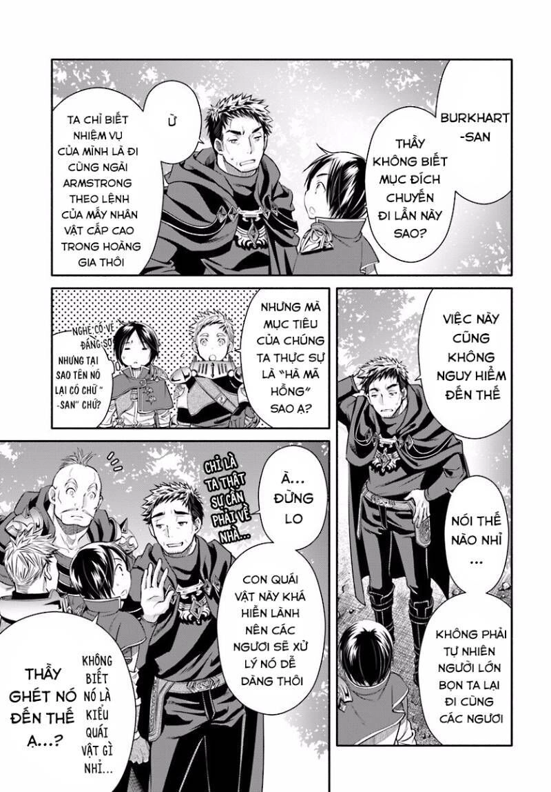 Mình Là Con Trai Thứ 8? Đùa Nhau À? Chapter 20 - 4