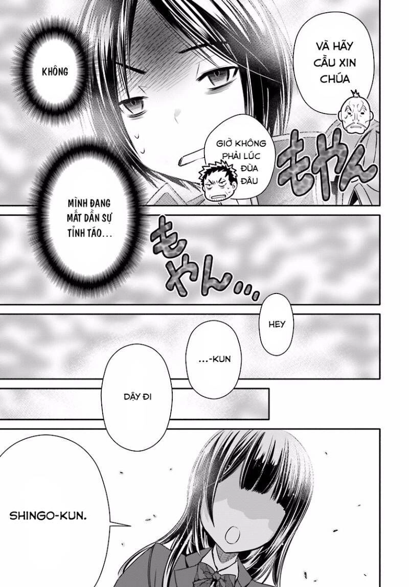 Mình Là Con Trai Thứ 8? Đùa Nhau À? Chapter 20 - 14