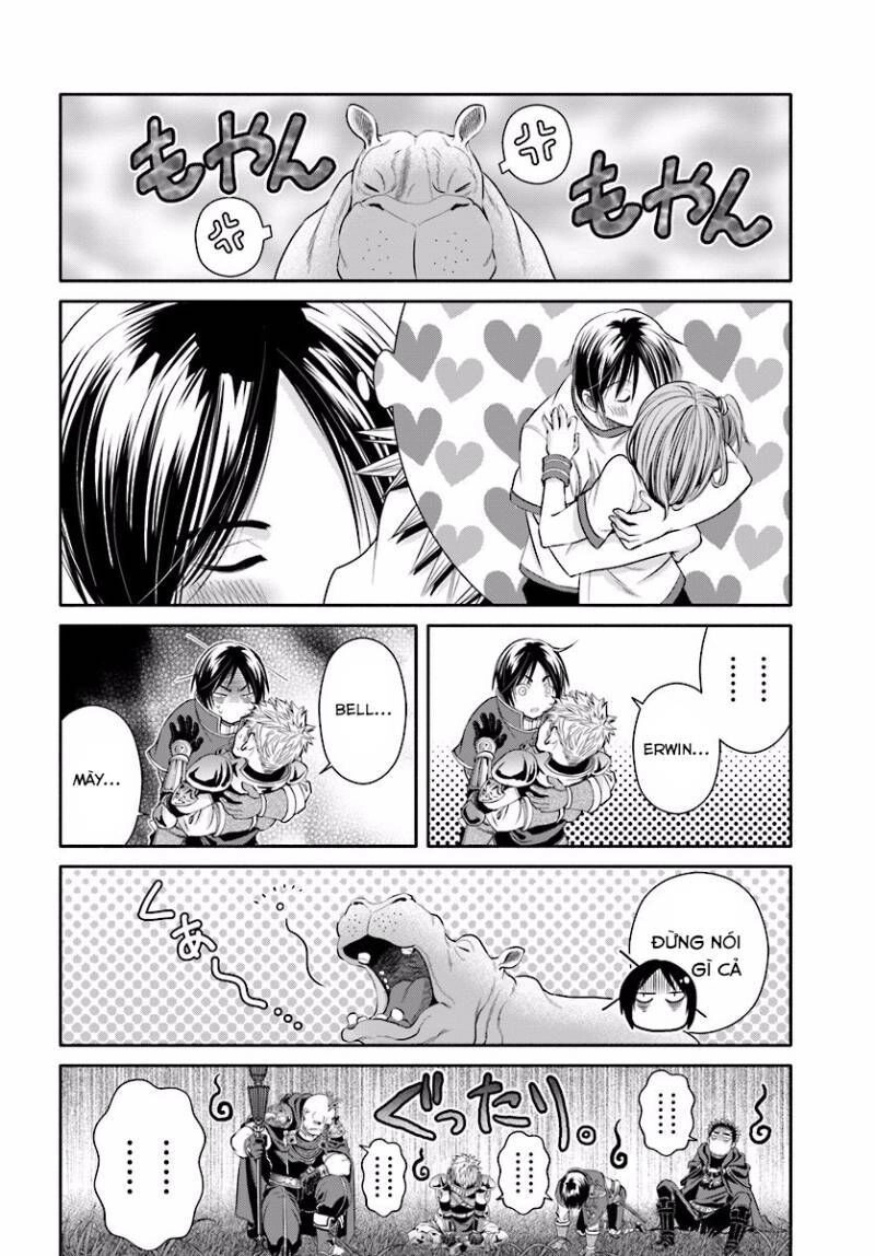 Mình Là Con Trai Thứ 8? Đùa Nhau À? Chapter 20 - 22